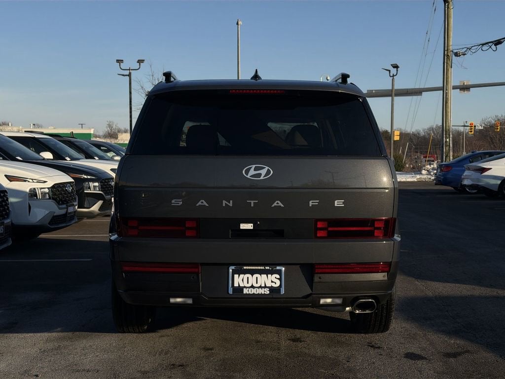 2026 Hyundai SANTA FE SEL