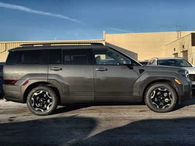 2026 Hyundai SANTA FE SEL