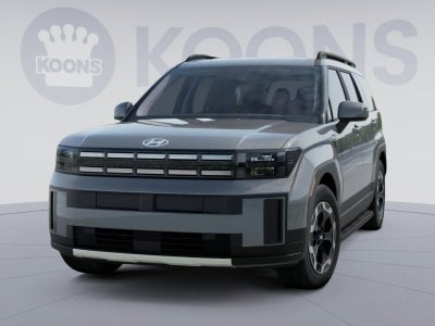 2026 Hyundai SANTA FE SEL