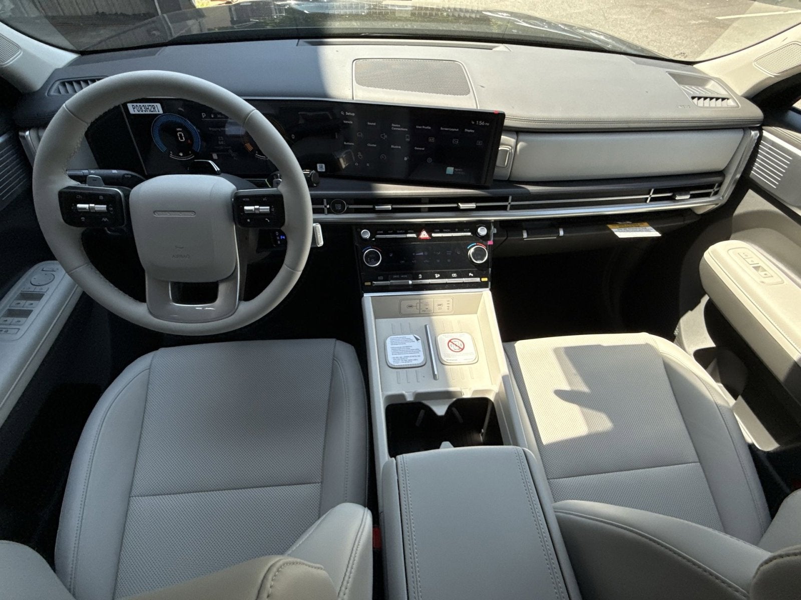 2026 Hyundai SANTA FE SEL