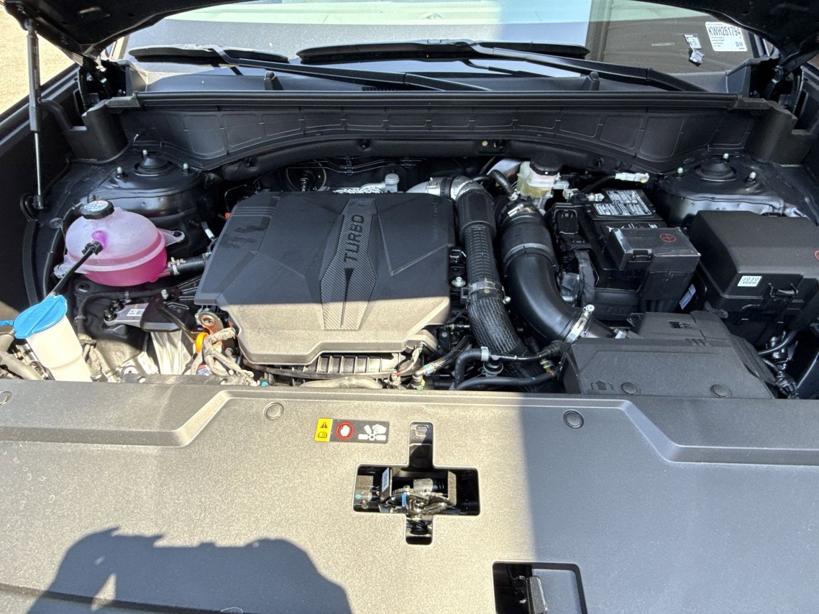 2026 Hyundai SANTA FE SEL