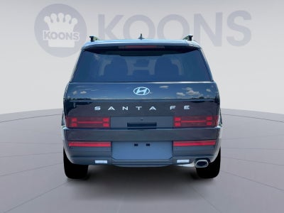 2026 Hyundai SANTA FE SEL