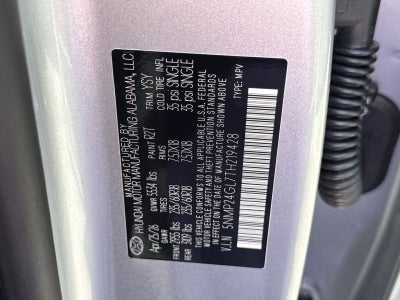 2026 Hyundai SANTA FE SEL