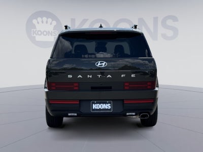 2026 Hyundai SANTA FE SEL