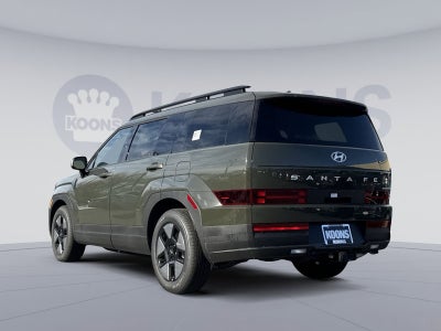 2026 Hyundai SANTA FE HYBRID SEL