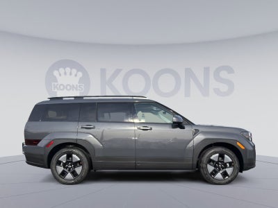 2026 Hyundai SANTA FE HYBRID SEL