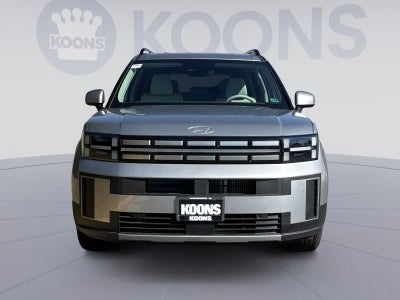 2026 Hyundai SANTA FE HYBRID SEL