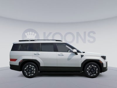 2026 Hyundai SANTA FE SEL