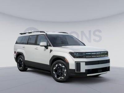 2026 Hyundai SANTA FE SEL