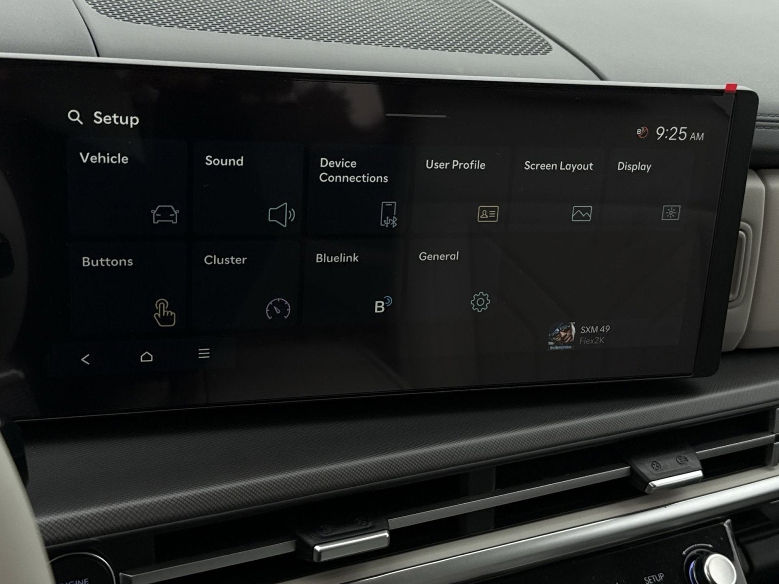 2026 Hyundai SANTA FE SEL