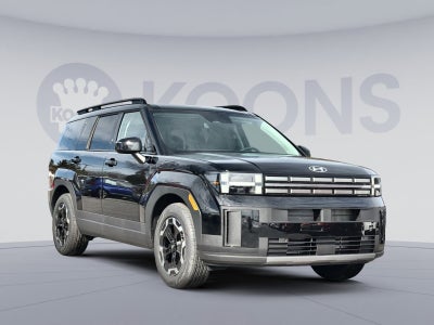 2026 Hyundai SANTA FE SEL