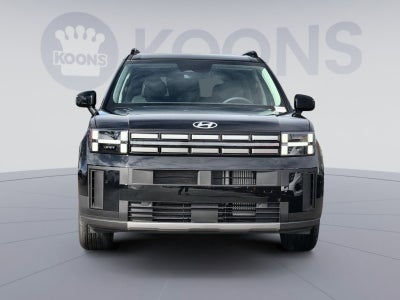 2026 Hyundai SANTA FE SEL