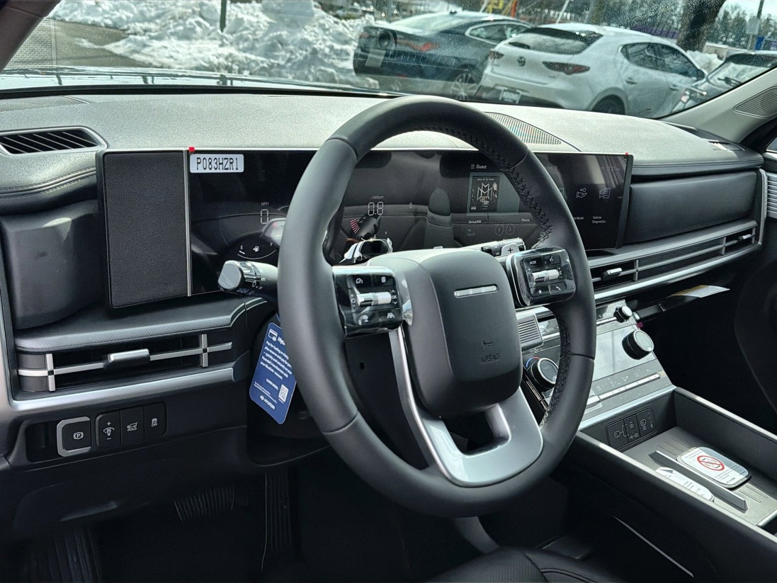 2026 Hyundai SANTA FE SEL