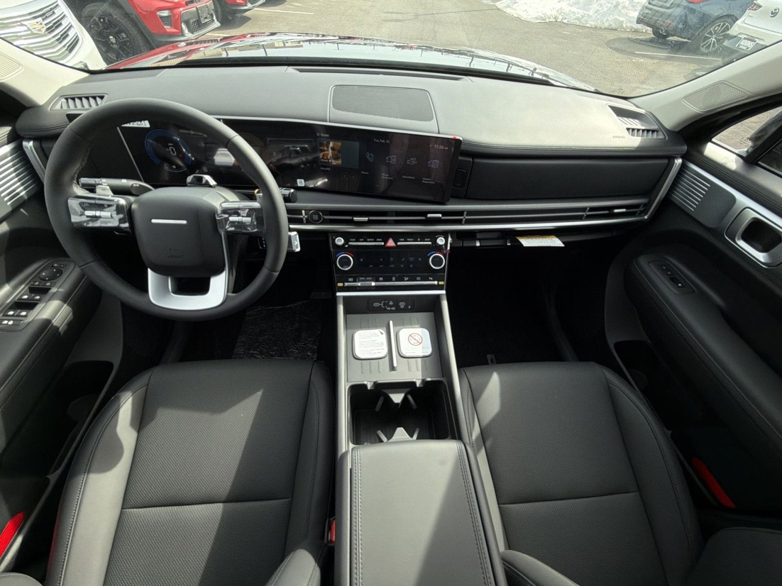 2026 Hyundai SANTA FE SEL