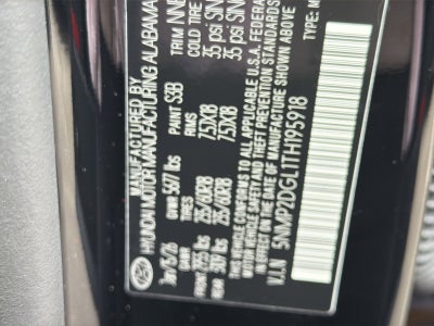 2026 Hyundai SANTA FE SEL