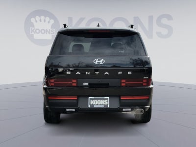 2026 Hyundai SANTA FE SEL