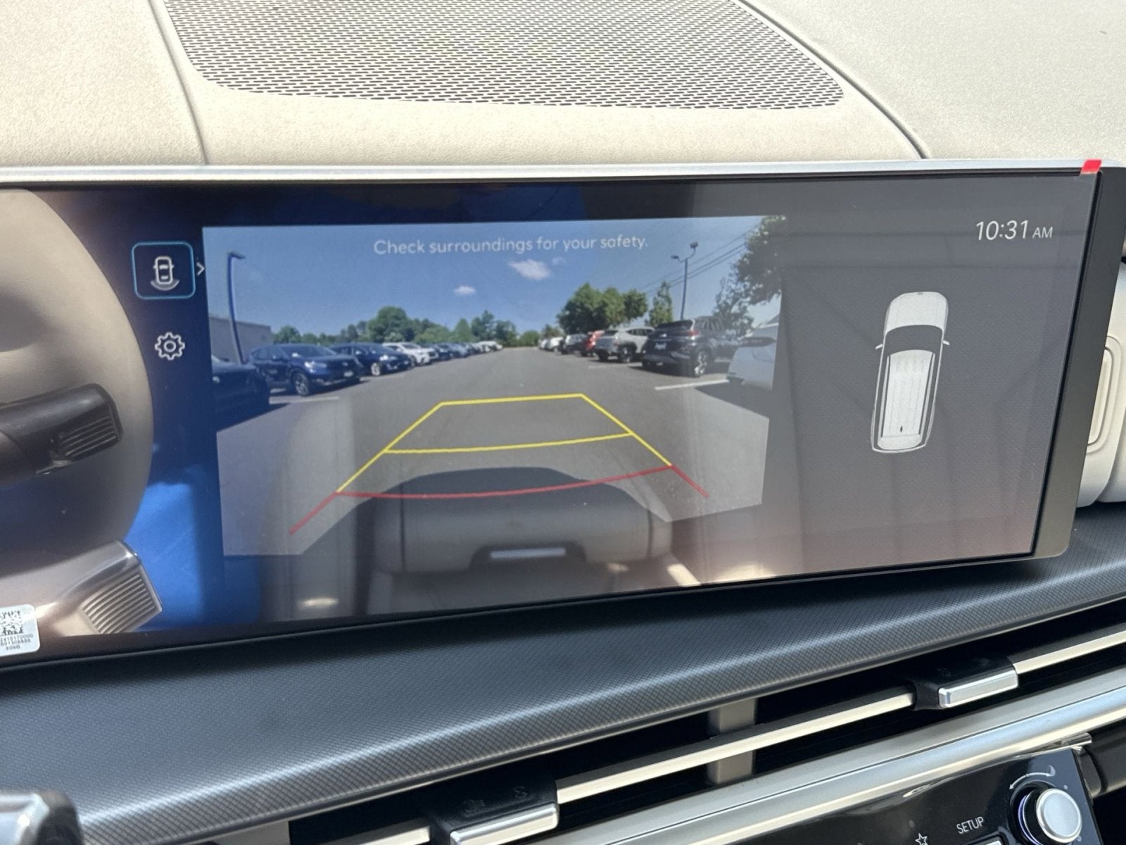 2026 Hyundai SANTA FE SEL