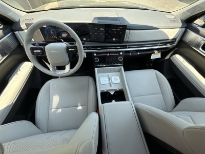 2026 Hyundai SANTA FE SEL