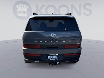 2026 Hyundai SANTA FE SEL