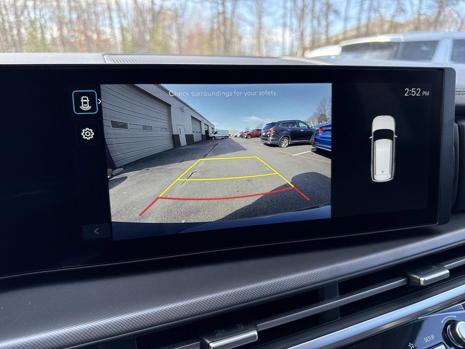 2026 Hyundai SANTA FE SEL