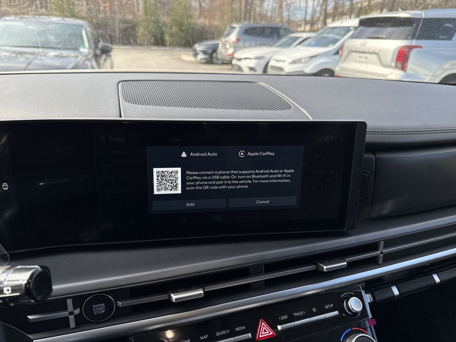 2026 Hyundai SANTA FE SEL