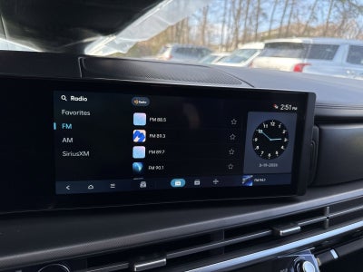 2026 Hyundai SANTA FE SEL