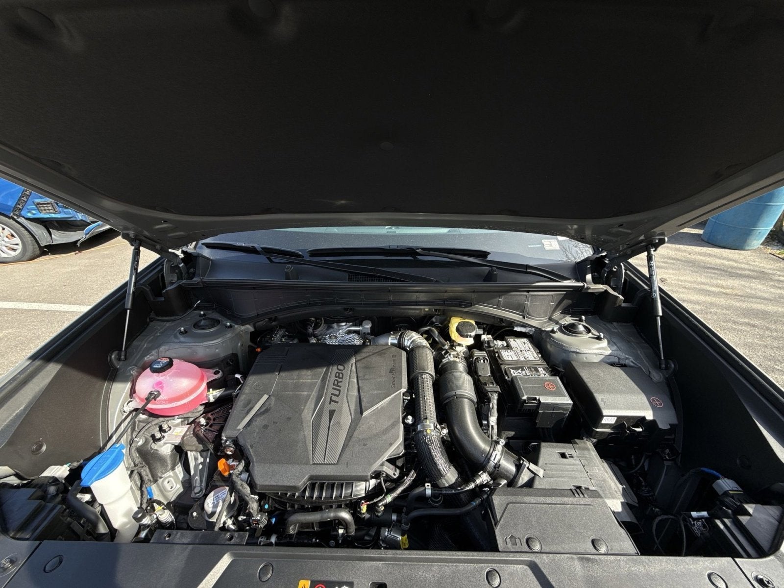 2026 Hyundai SANTA FE SEL