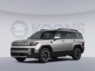 2025 Hyundai SANTA FE SEL