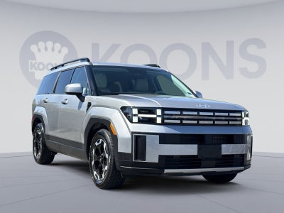 2025 Hyundai SANTA FE SEL