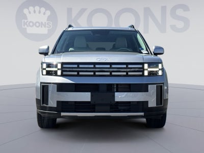 2025 Hyundai SANTA FE SEL