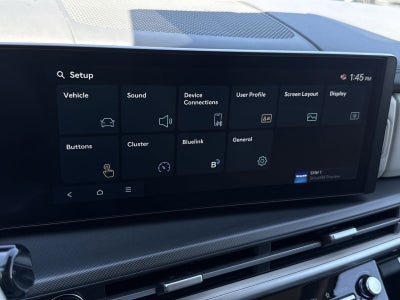 2025 Hyundai SANTA FE SEL