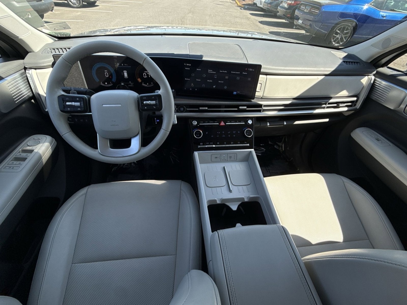 2025 Hyundai SANTA FE SEL