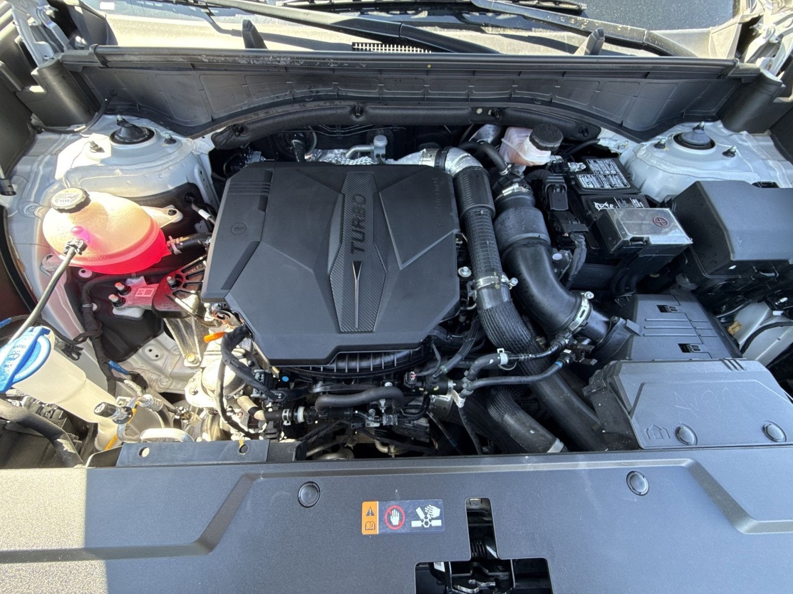 2025 Hyundai SANTA FE SEL