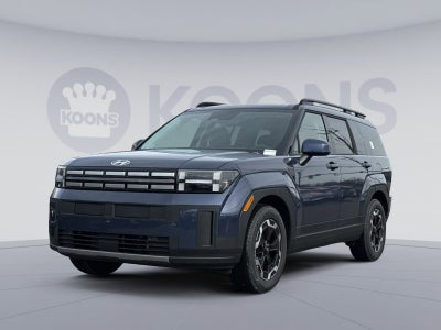 2026 Hyundai SANTA FE SEL