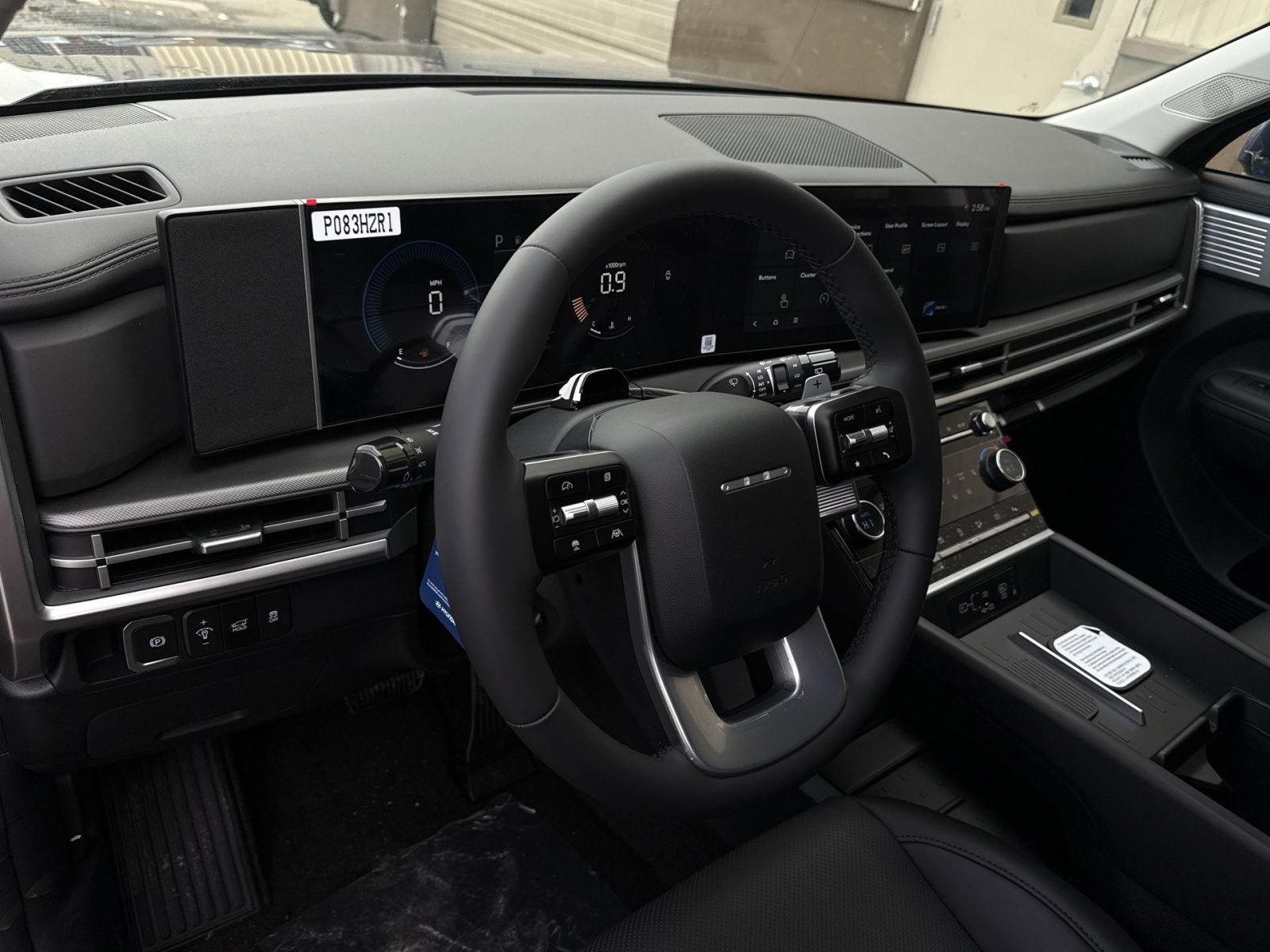 2026 Hyundai SANTA FE SEL