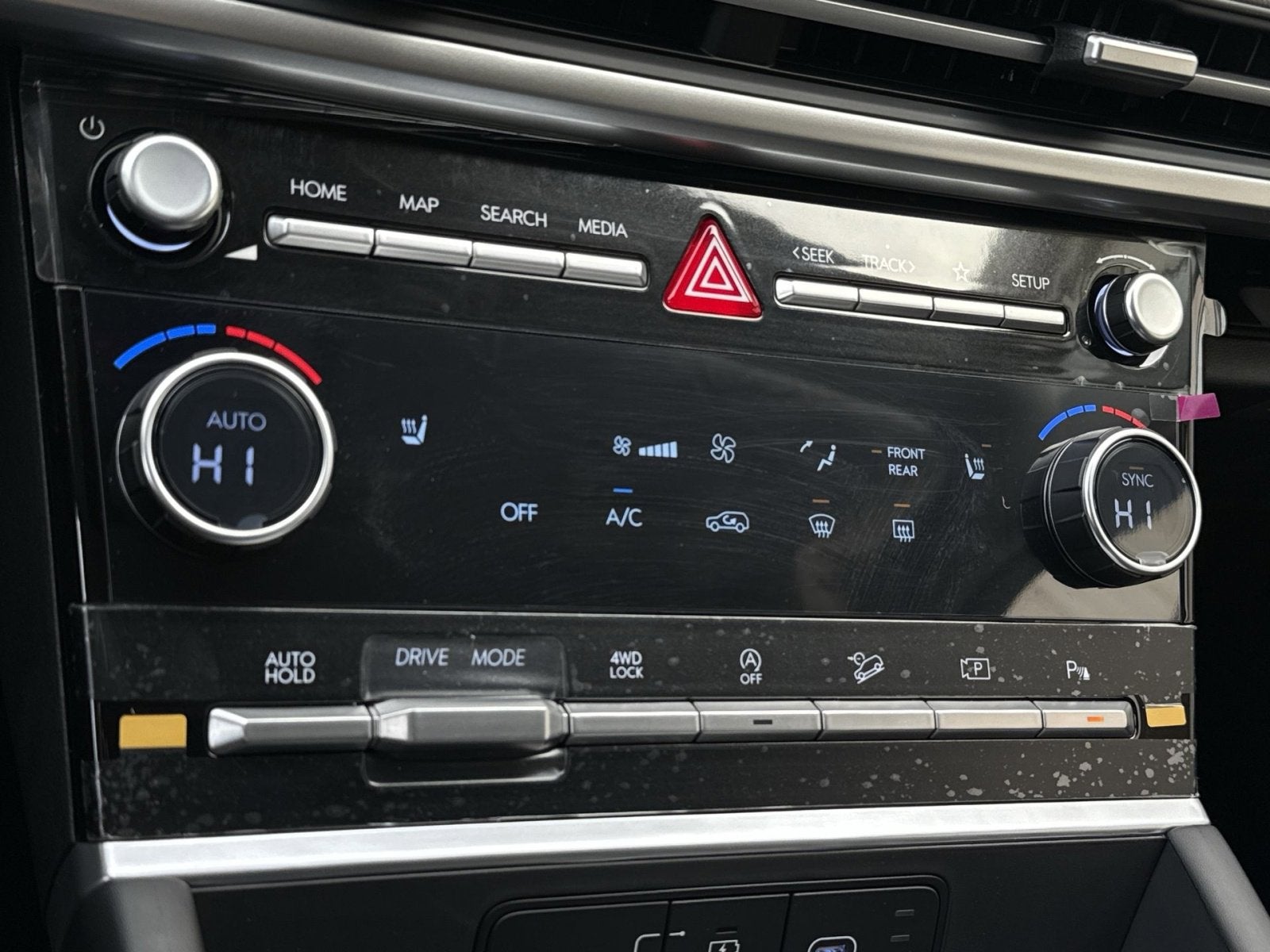 2026 Hyundai SANTA FE SEL