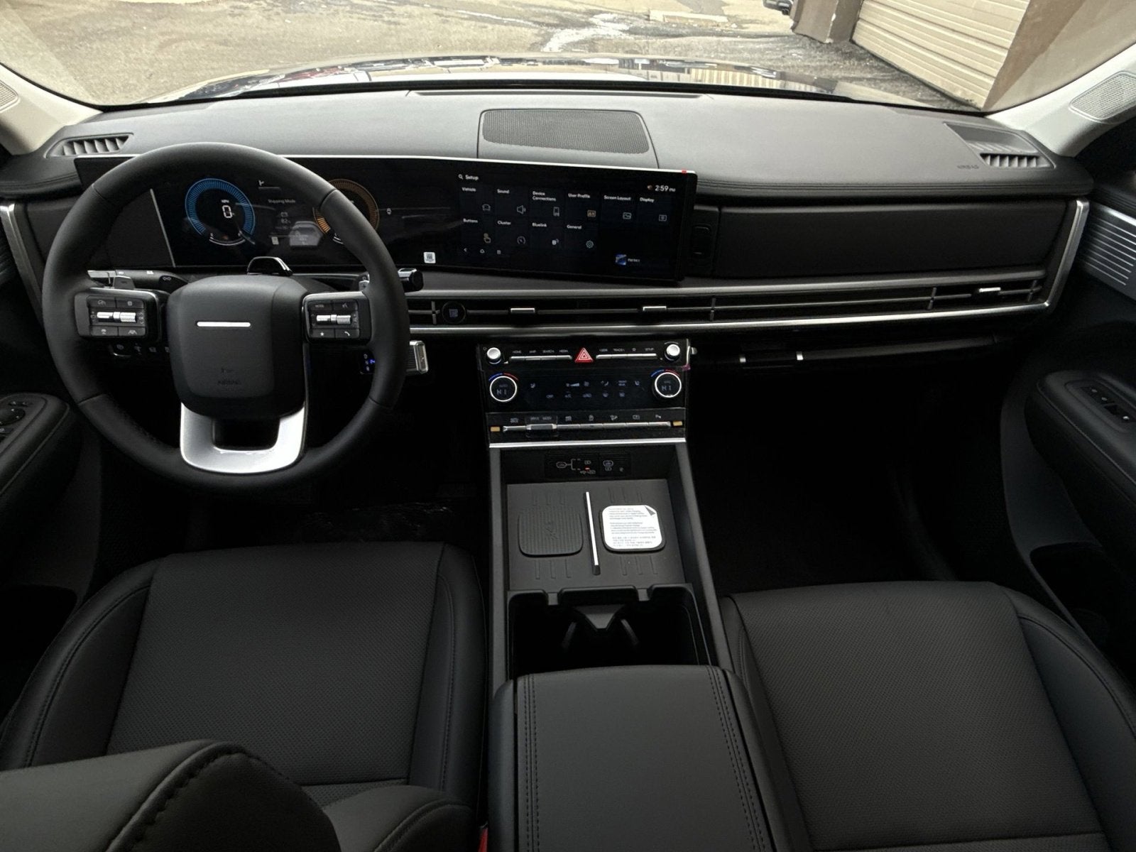 2026 Hyundai SANTA FE SEL