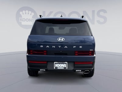 2026 Hyundai SANTA FE SEL