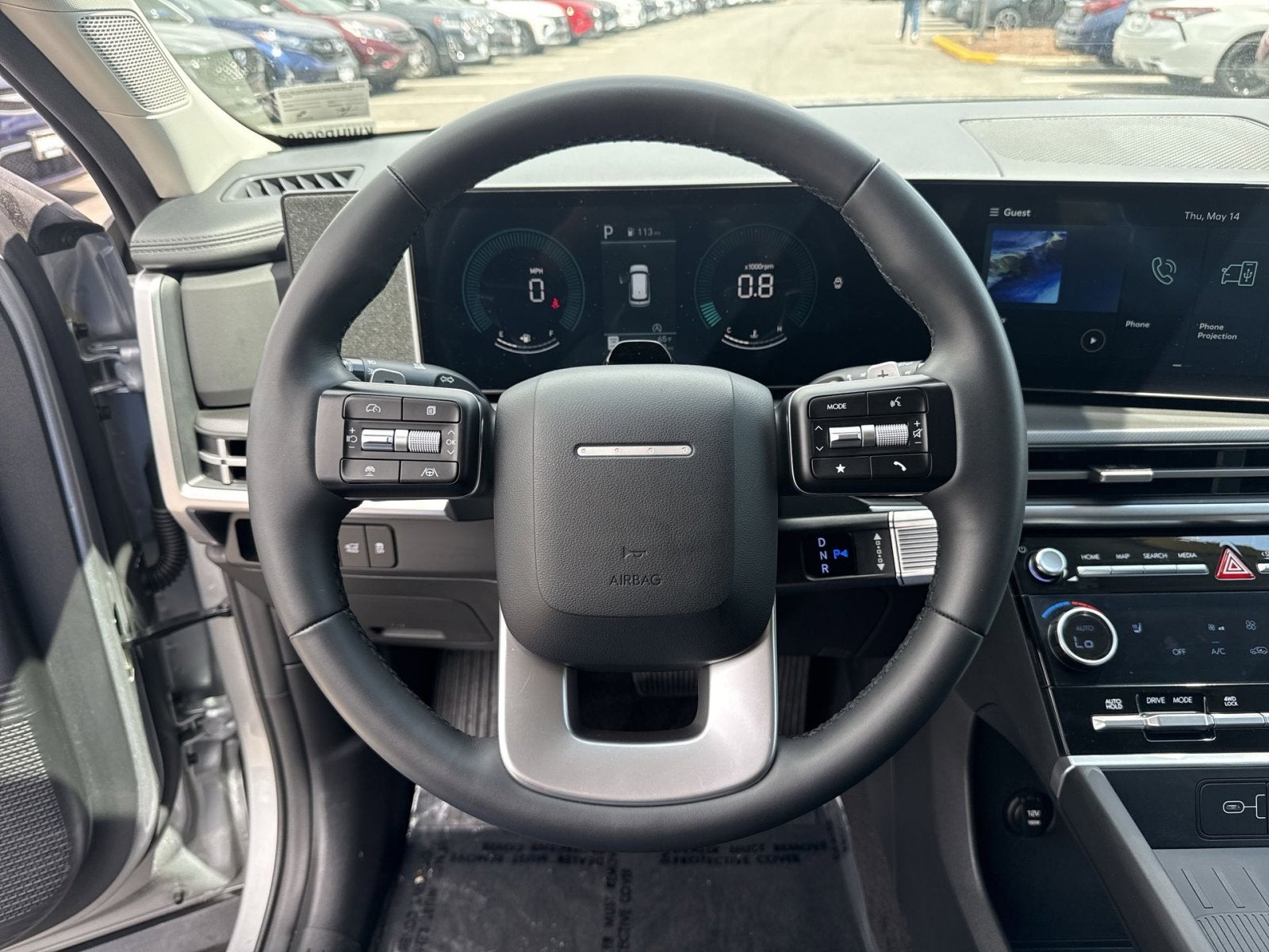 2026 Hyundai SANTA FE SEL
