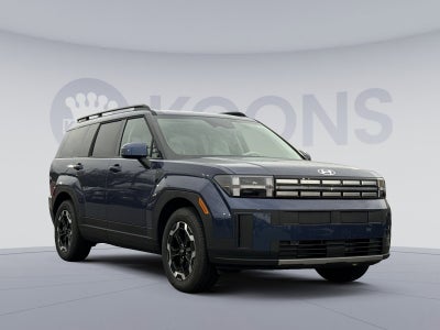 2026 Hyundai SANTA FE SEL