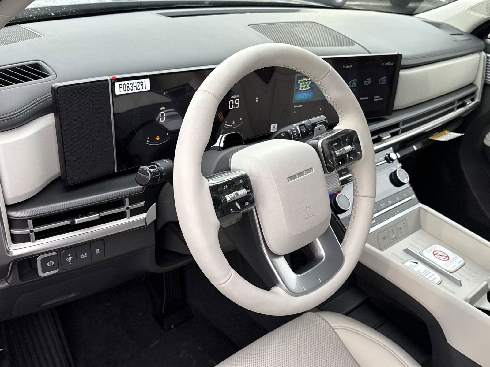 2026 Hyundai SANTA FE SEL