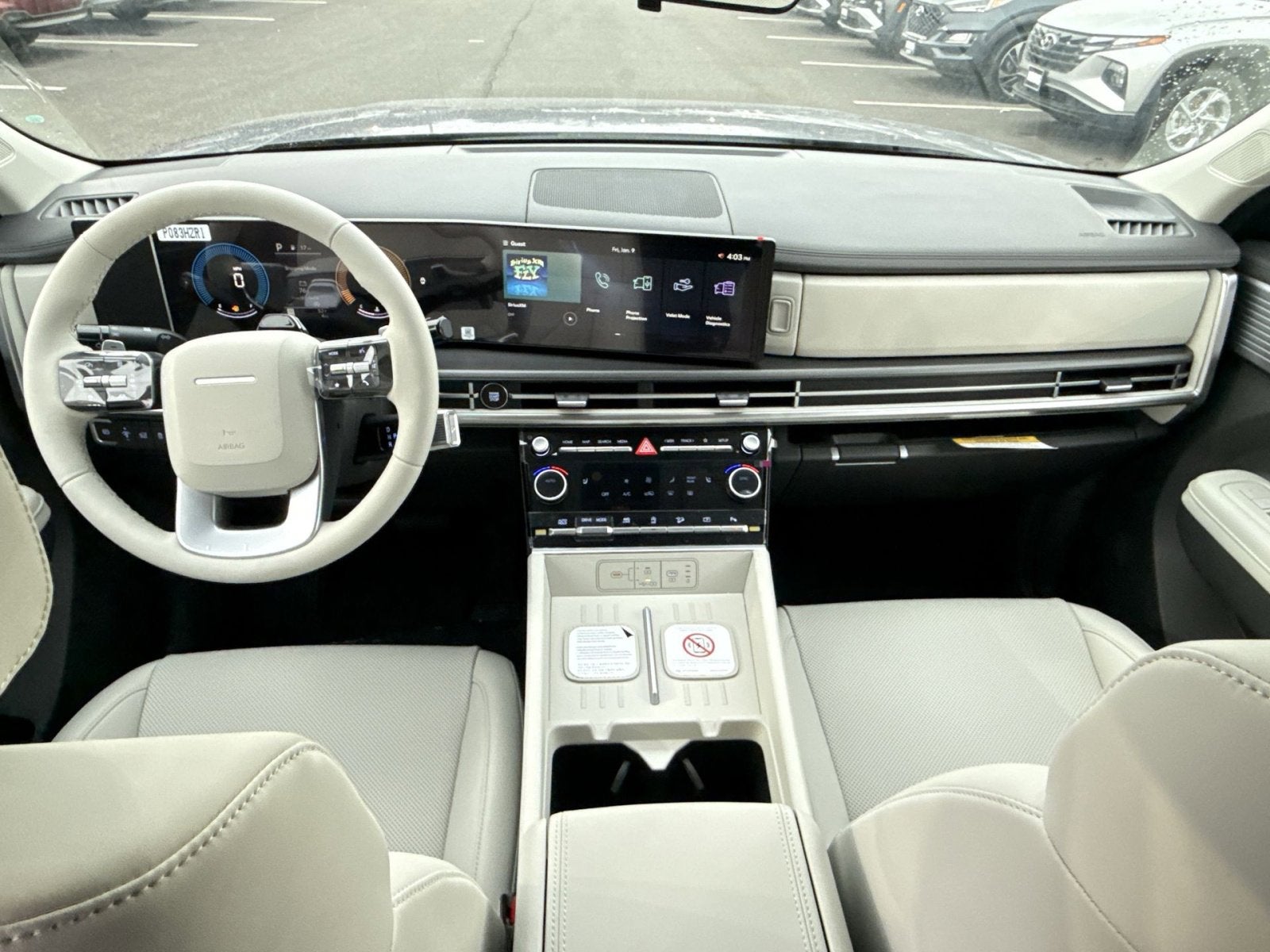 2026 Hyundai SANTA FE SEL