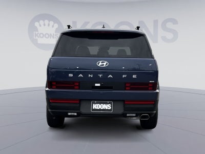 2026 Hyundai SANTA FE SEL