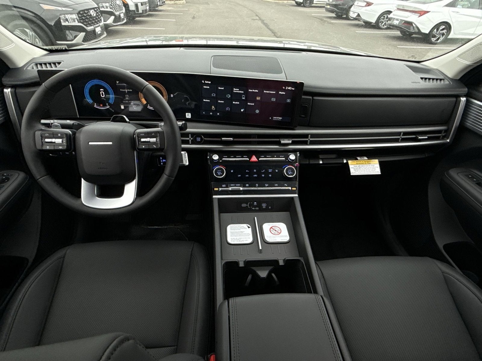 2026 Hyundai SANTA FE SEL