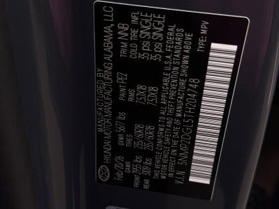 2026 Hyundai SANTA FE SEL