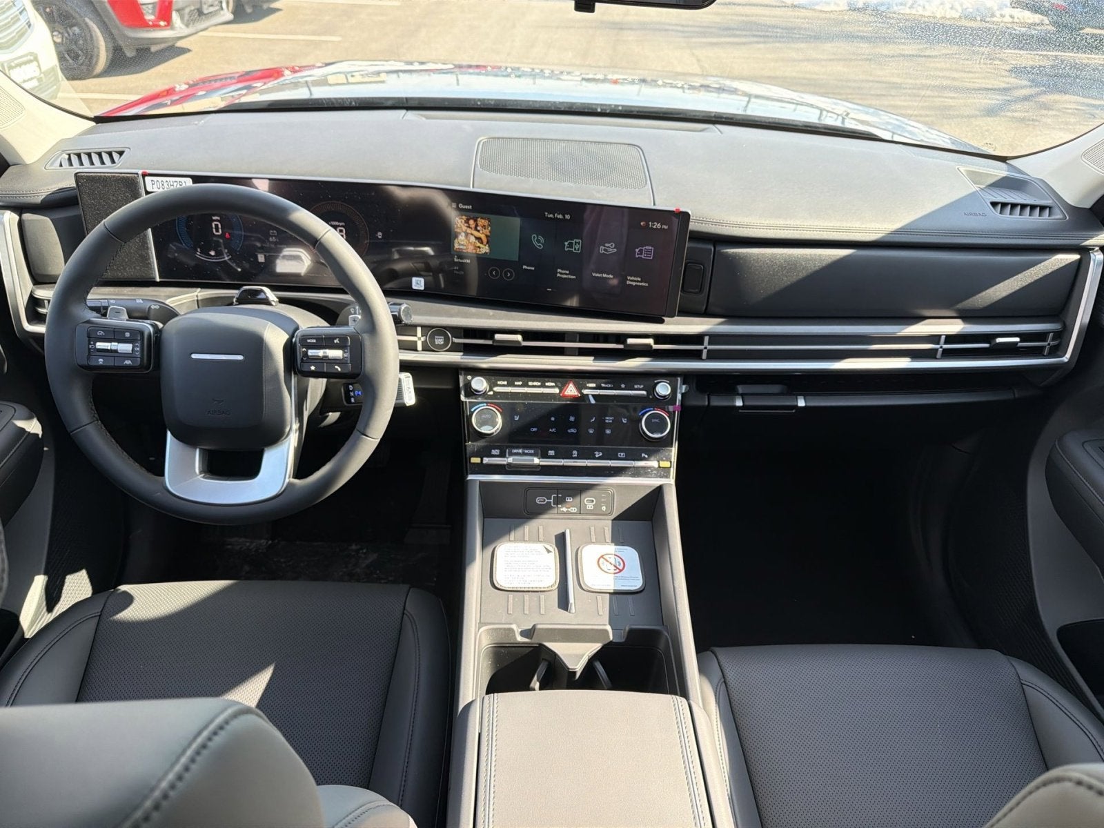 2026 Hyundai SANTA FE SEL