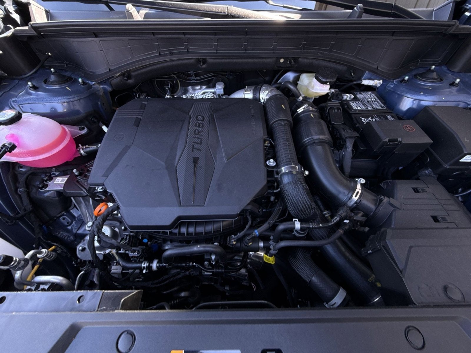 2026 Hyundai SANTA FE SEL