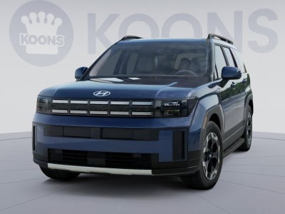 2026 Hyundai SANTA FE SEL