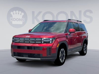 2026 Hyundai SANTA FE SEL