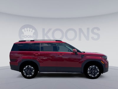 2026 Hyundai SANTA FE SEL